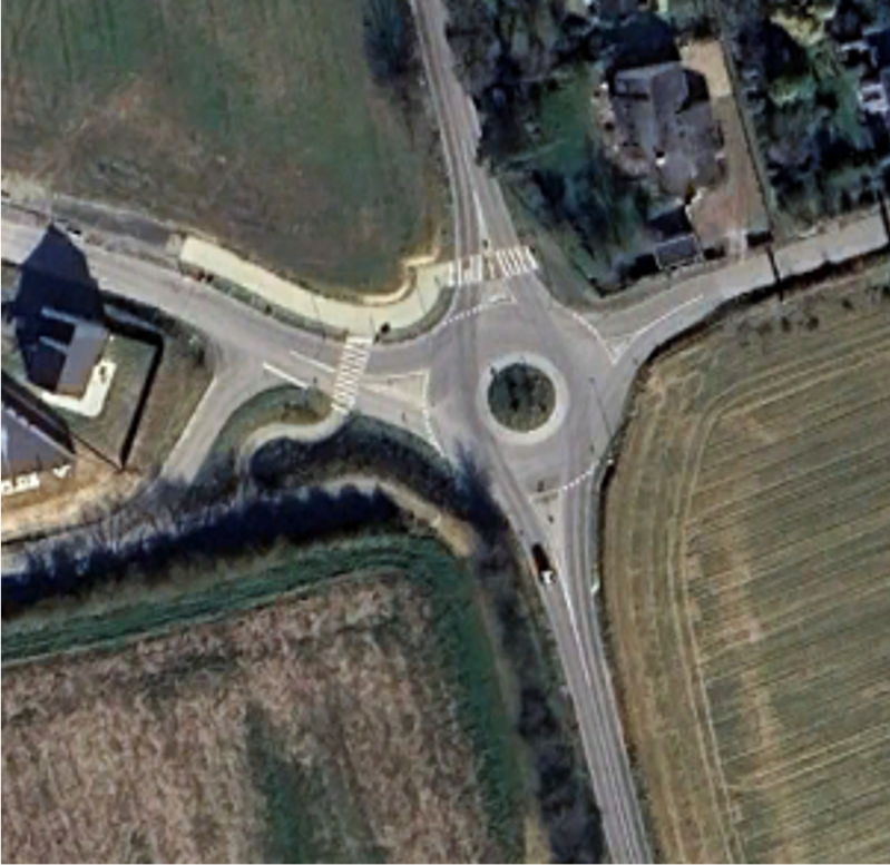 rond point chanteloup 2025