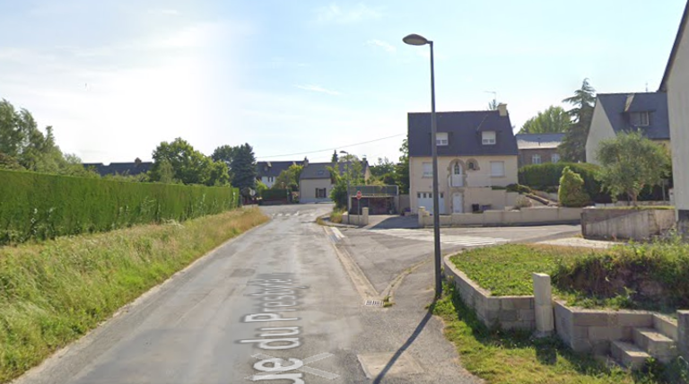 rue du presbytère a 2020