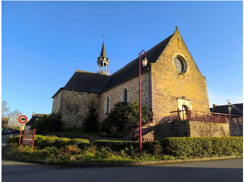 eglise