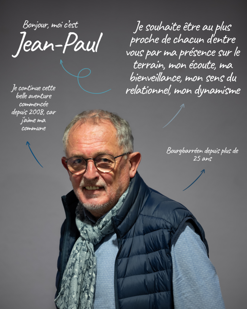 Jean-Paul Sorais