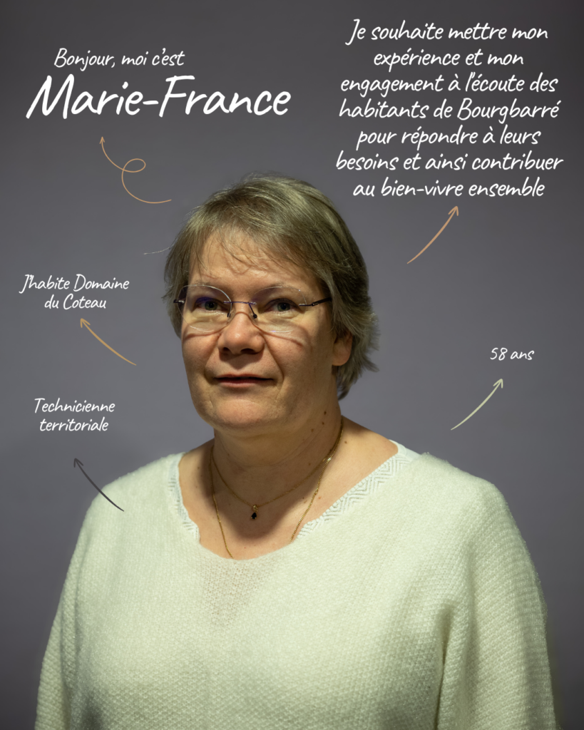 Marie-France Perron