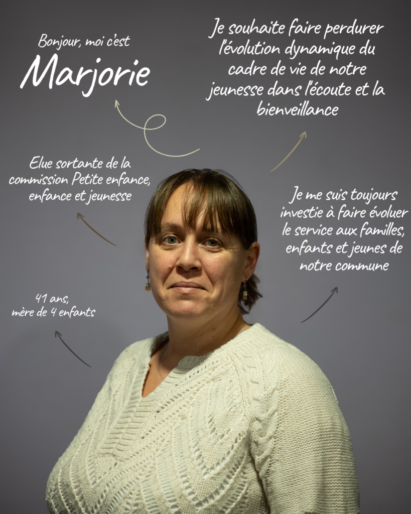 Marjorie Moralès