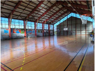 salle de sports